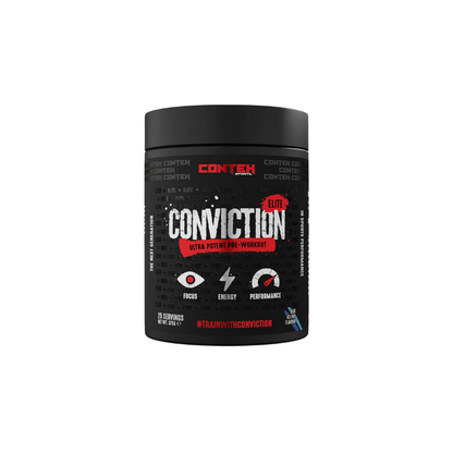 Conteh Sports - Conviction Elite Pre-workout