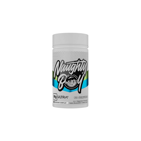 Naughty Boy MGUltra4 - Magnesium  Complex