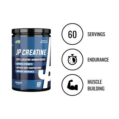 TBJP Creatine - 60 servings