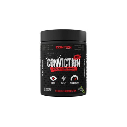 Conteh Sports - Conviction Elite Pre-workout