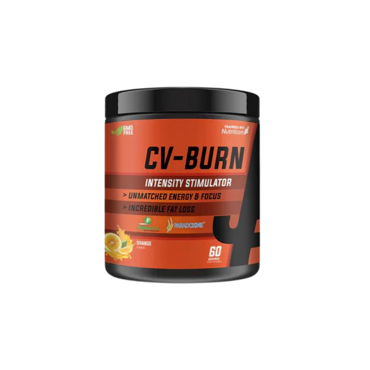 TBJP CV Burn - 60 servings