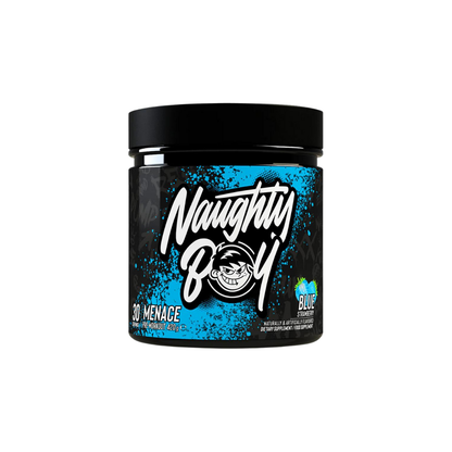 Naughty Boy Menace - Pre workout