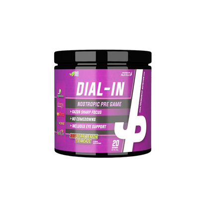 TBJP Dial-In 20 Servings