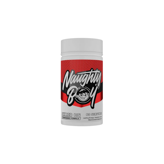 Naughty Boy Shred OG 60 Servings