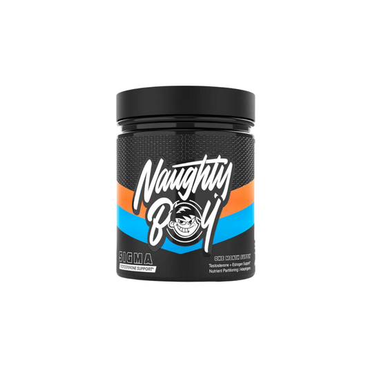 Naughty Boy Sigma Testosterone Support - 1 month Supply