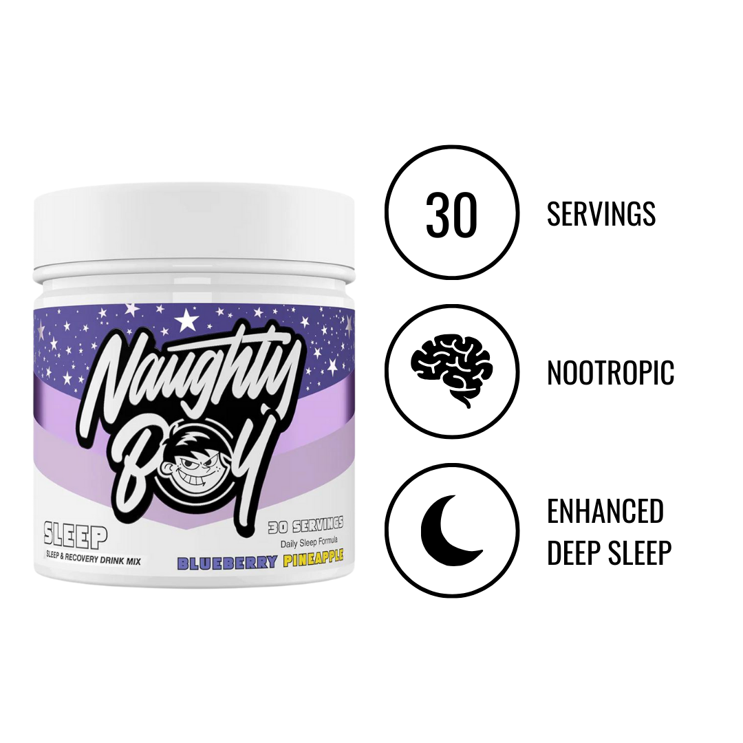 Naughty Boy Sleep - 30 Servings