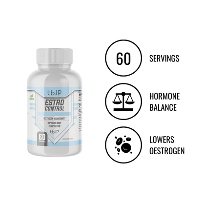 TBJP Estro Control - 60 Servings