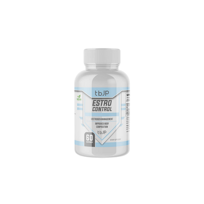 TBJP Estro Control - 60 Servings