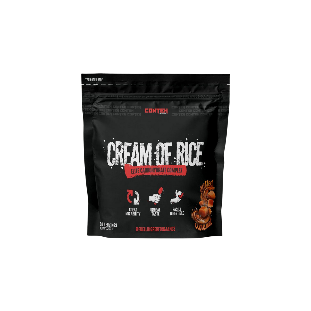 Conteh Sports - Cream of Rice 2KG
