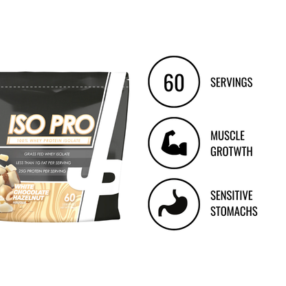 TBJP ISOPRO - 60 Servings