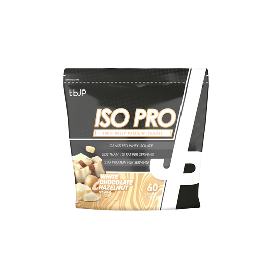 TBJP ISOPRO - 60 Servings