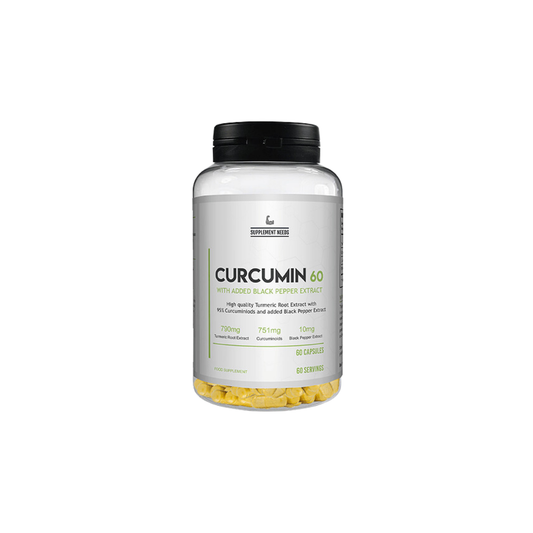 Supplement needs - Curcumin - 60 servings