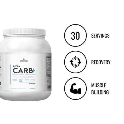 Supplement needs - Intra Carb plus - 30 servings (924g)