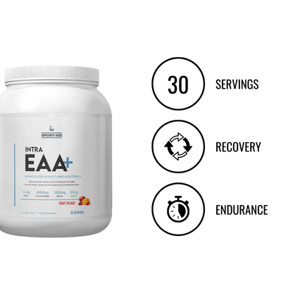 Supplement needs - Intra EAA plus - 30 servings