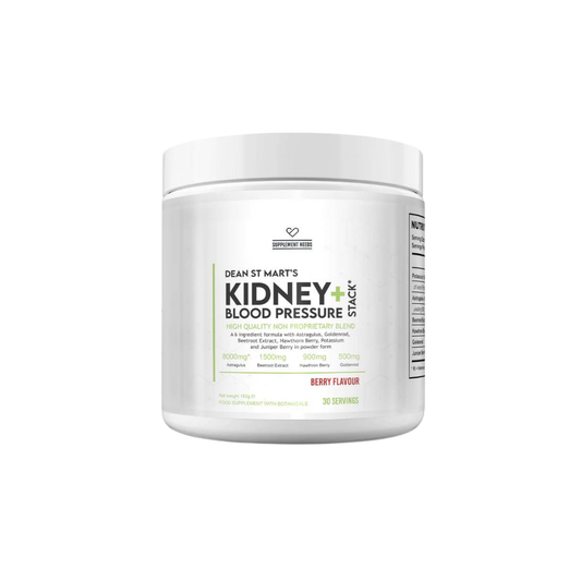 Supplement Needs - Kidney & Blood Pressure Powder- 30 Servings