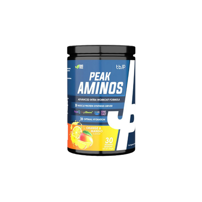 TBJP Peak Aminos - 30 Servings