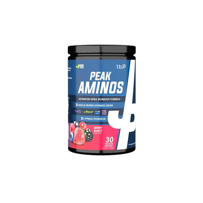 TBJP Peak Aminos - 30 Servings