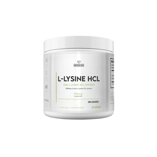 Supplement Needs - L-Lysine powder - 60 servings