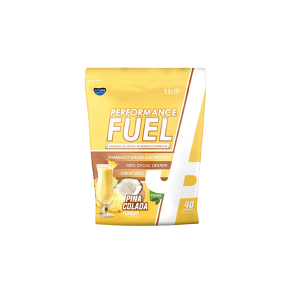 TBJP Performance Fuel - 40 Servings