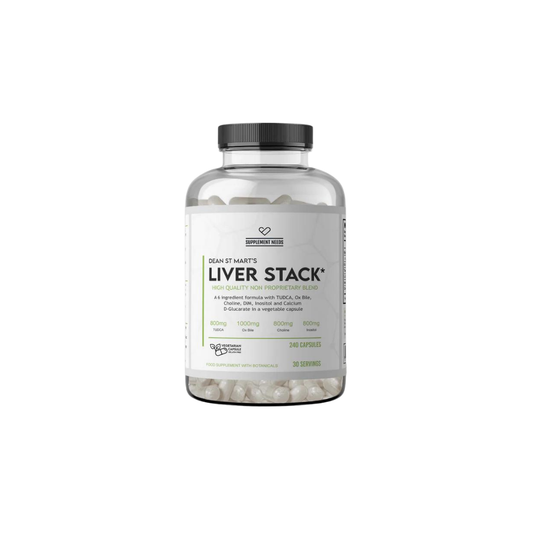 Supplement Needs - Liver Stack - 30 servings