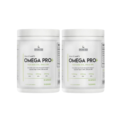 Supplement Needs - Omega Pro plus - 30 servings