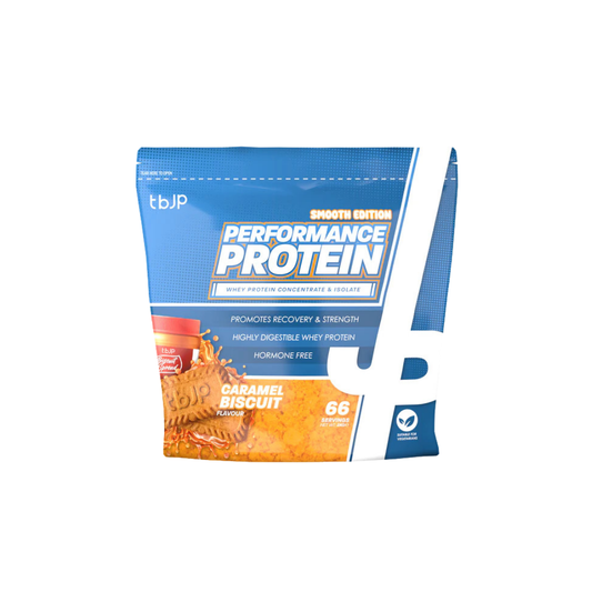 TBJP Performance Protein - 2KG 66 Servings