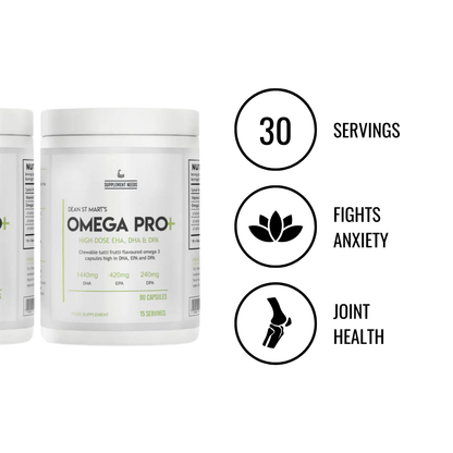 Supplement Needs - Omega Pro plus - 30 servings