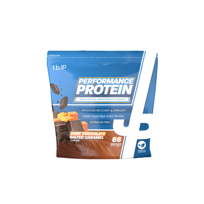 TBJP Performance Protein - 2KG 66 Servings