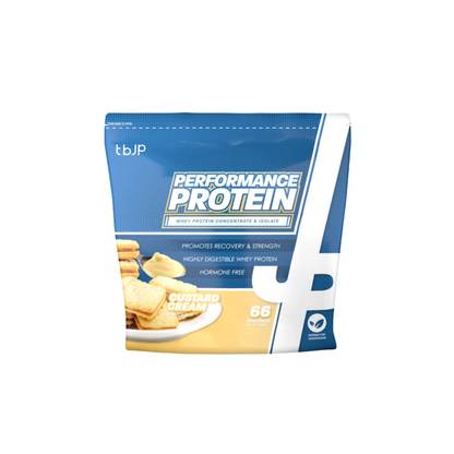 TBJP Performance Protein - 2KG 66 Servings