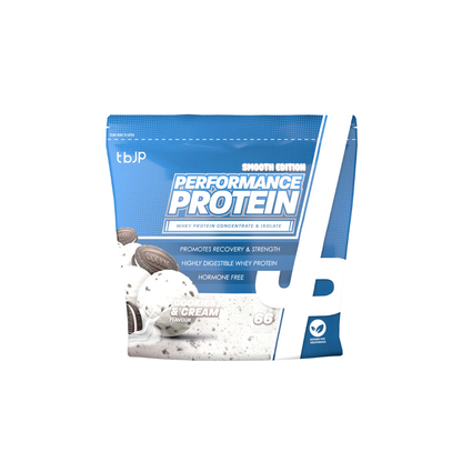 TBJP Performance Protein - 2KG 66 Servings