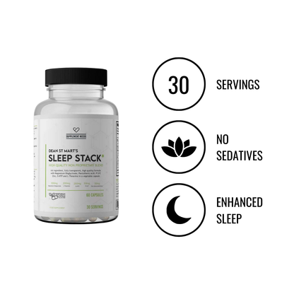 Supplement Needs - Sleep Stack - 60 servings