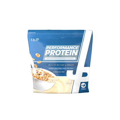 TBJP Performance Protein - 2KG 66 Servings