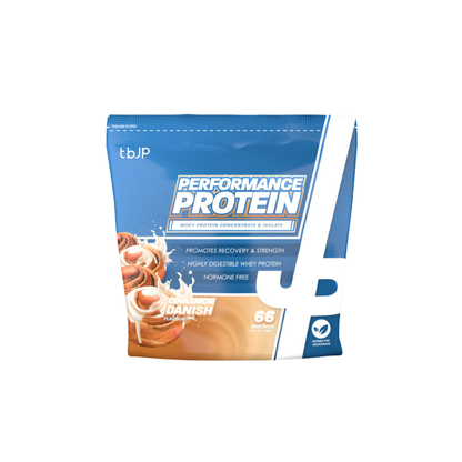 TBJP Performance Protein - 2KG 66 Servings