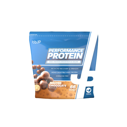 TBJP Performance Protein - 2KG 66 Servings