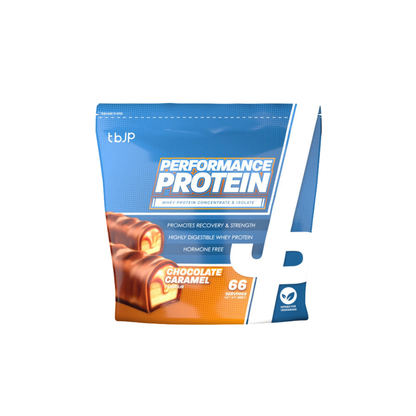 TBJP Performance Protein - 2KG 66 Servings