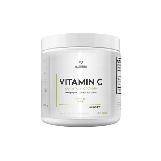 Supplement Needs - Vitamin C Powder