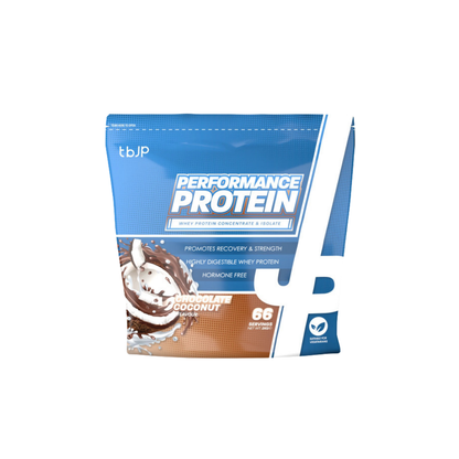 TBJP Performance Protein - 2KG 66 Servings