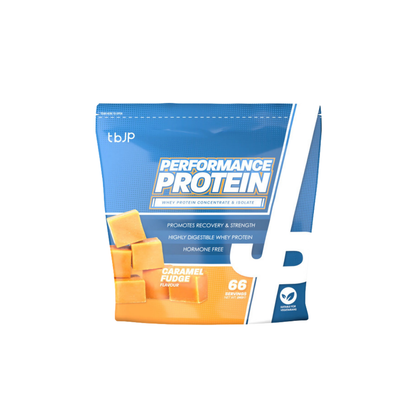 TBJP Performance Protein - 2KG 66 Servings