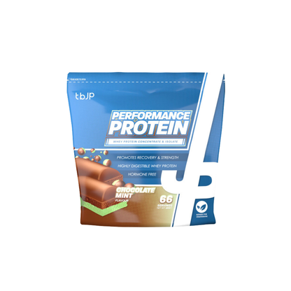 TBJP Performance Protein - 2KG 66 Servings