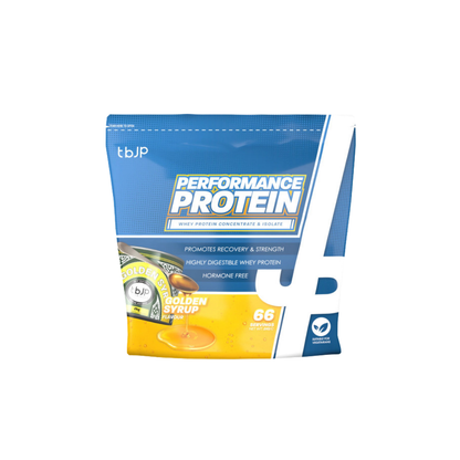 TBJP Performance Protein - 2KG 66 Servings