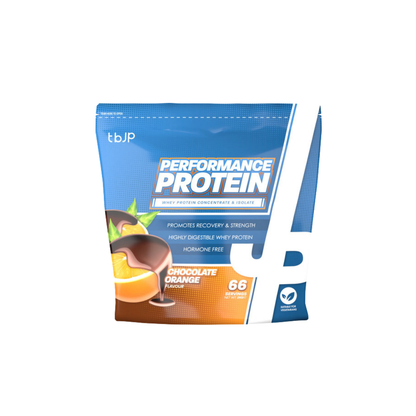 TBJP Performance Protein - 2KG 66 Servings