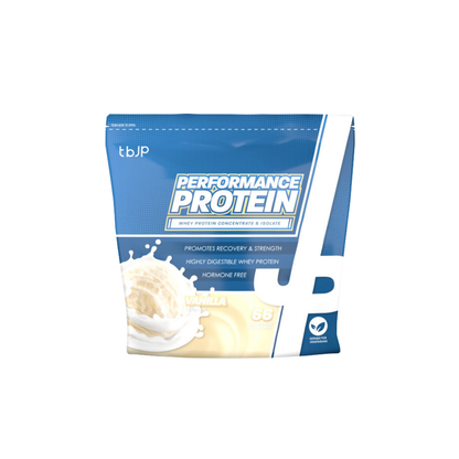 TBJP Performance Protein - 2KG 66 Servings