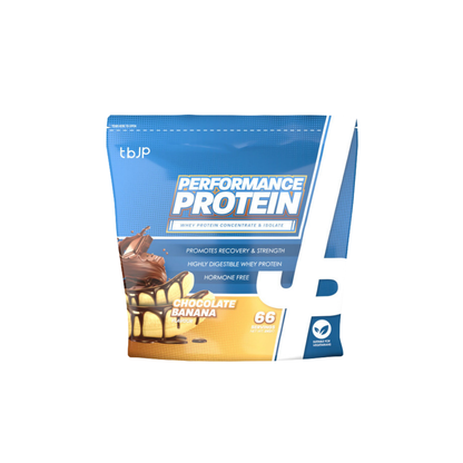 TBJP Performance Protein - 2KG 66 Servings