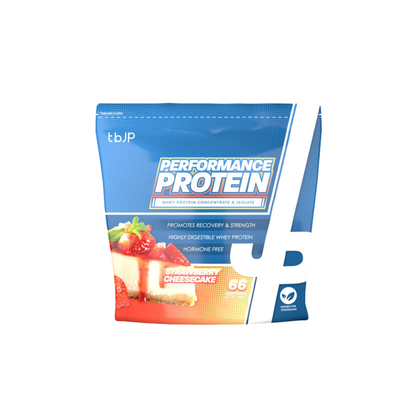 TBJP Performance Protein - 2KG 66 Servings