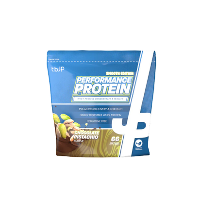 TBJP Performance Protein - 2KG 66 Servings