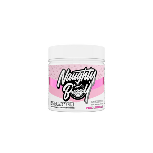 Naughty Boy Hydration - 15 Servings