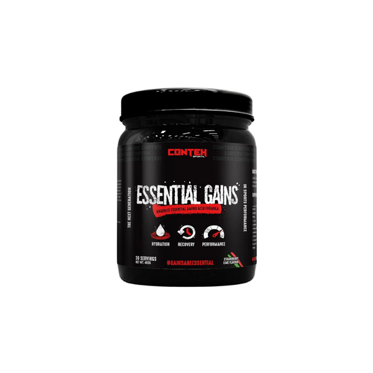 Conteh Sports - Essential Gains EAA