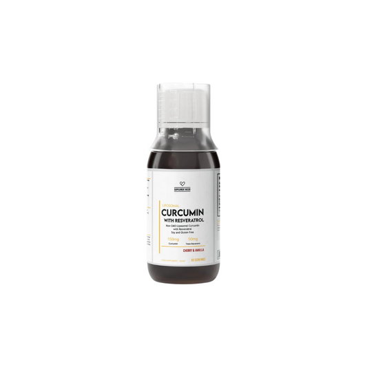 SUPPLEMENT NEEDS LIPOSOMAL CURCUMIN WITH RESVERATROL - 180ML