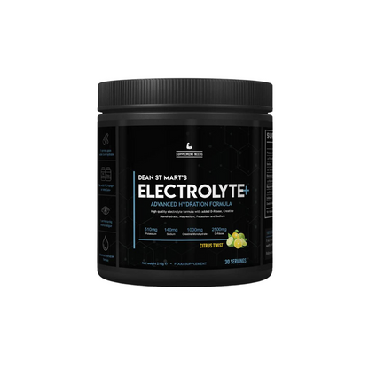 Supplement Needs Electrolyte plus - 180g (30 servings)