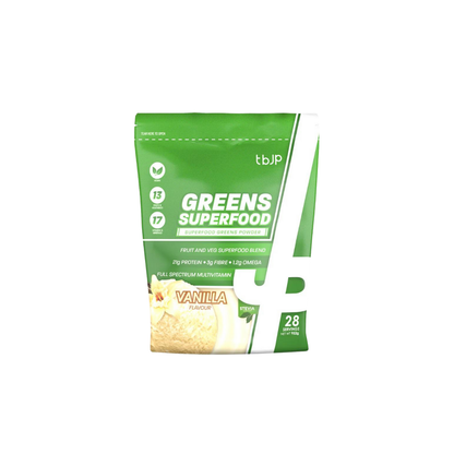 TBJP Superfood Greens - 28 servings Chocolate